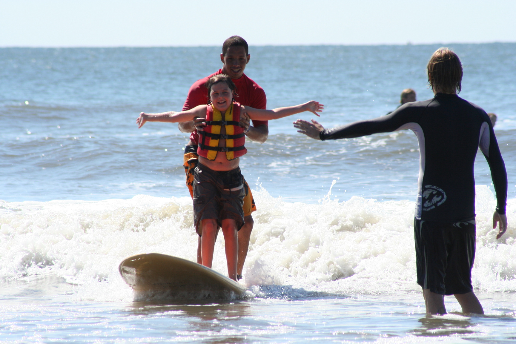 My time at Skudin Surf Camp Autisticana